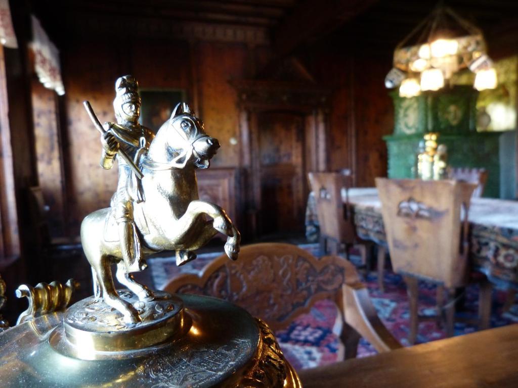 Apartments Schloss Paschbach Appiano Sulla Strada Del Vino Zewnętrze zdjęcie