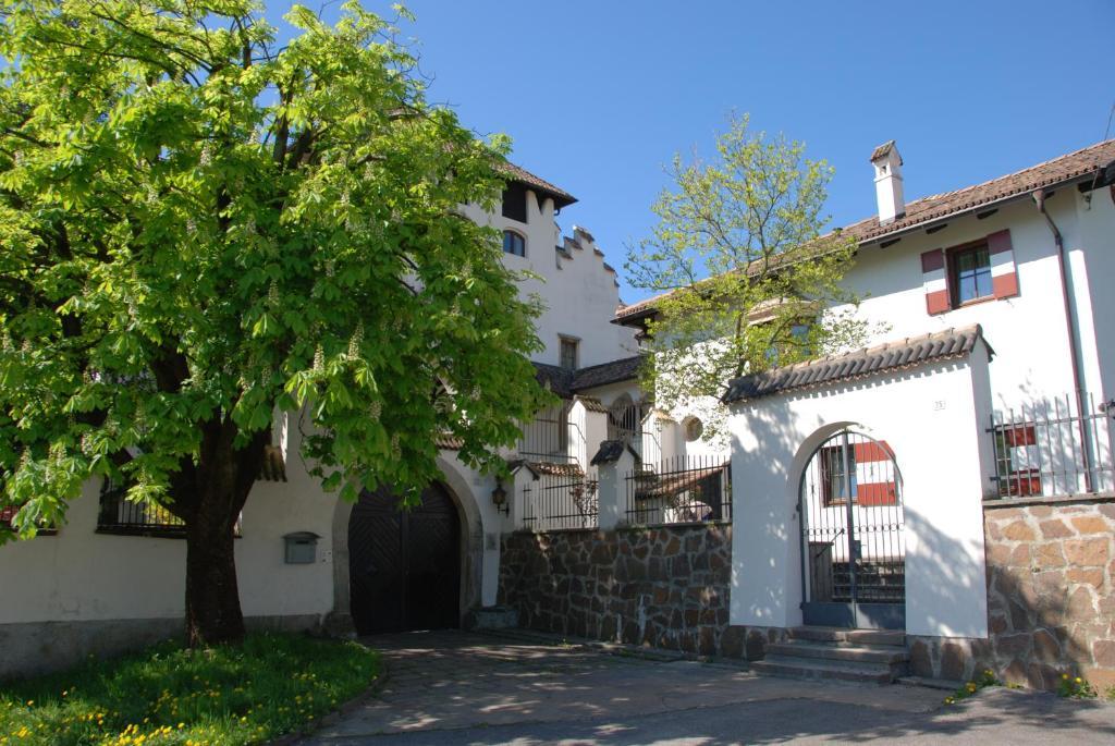 Apartments Schloss Paschbach Appiano Sulla Strada Del Vino Zewnętrze zdjęcie