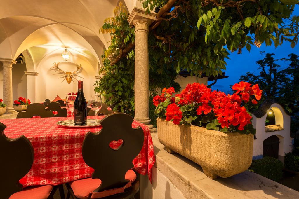 Apartments Schloss Paschbach Appiano Sulla Strada Del Vino Zewnętrze zdjęcie