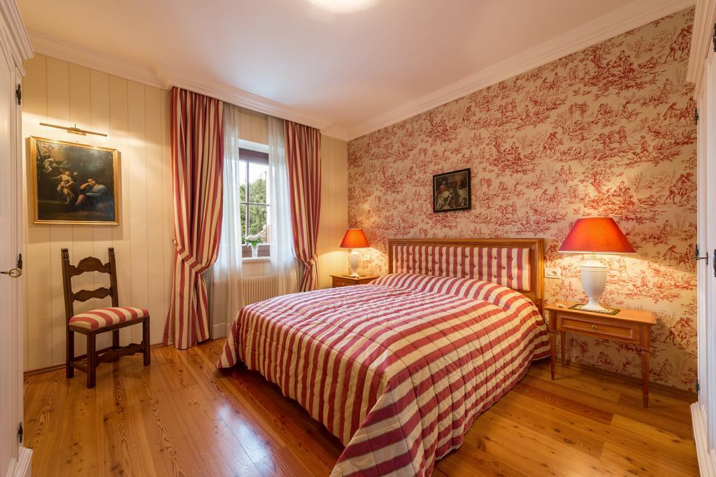 Apartments Schloss Paschbach Appiano Sulla Strada Del Vino Zewnętrze zdjęcie